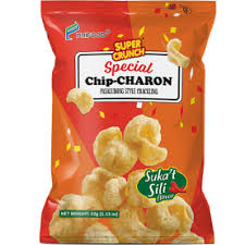 Special Chipcharon Suka't Sili 90gr Super Crunch